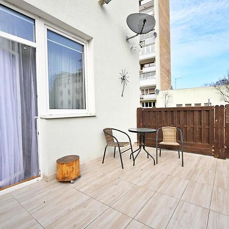 Victus Apartamenty, Apartament Playa De Sopot Luaran gambar