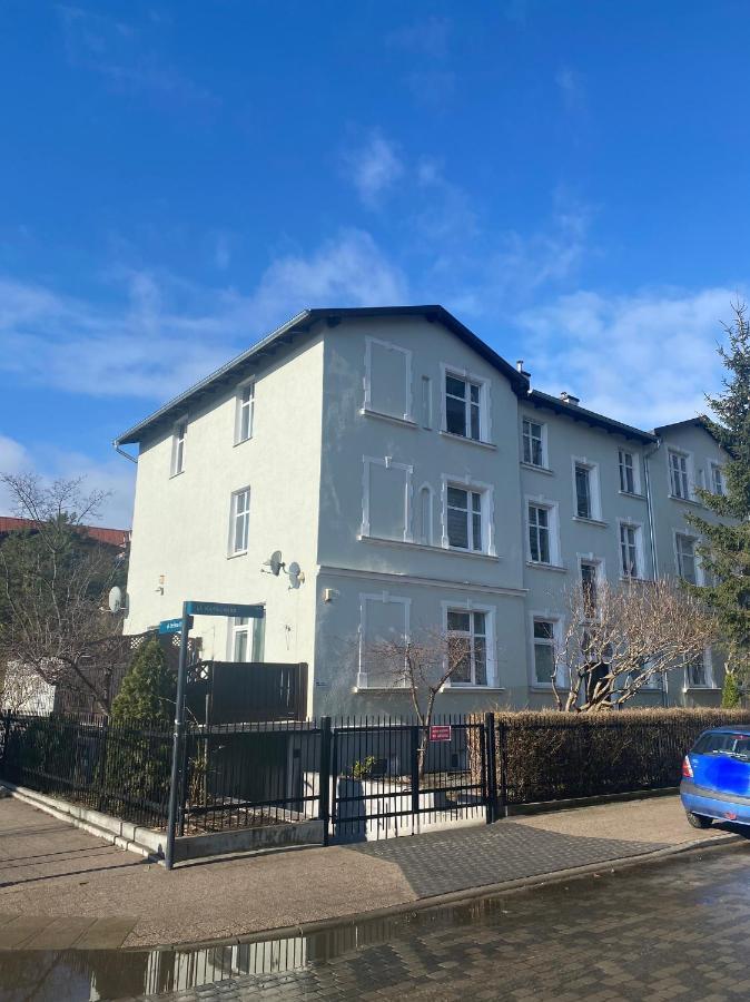 Victus Apartamenty, Apartament Playa De Sopot Luaran gambar