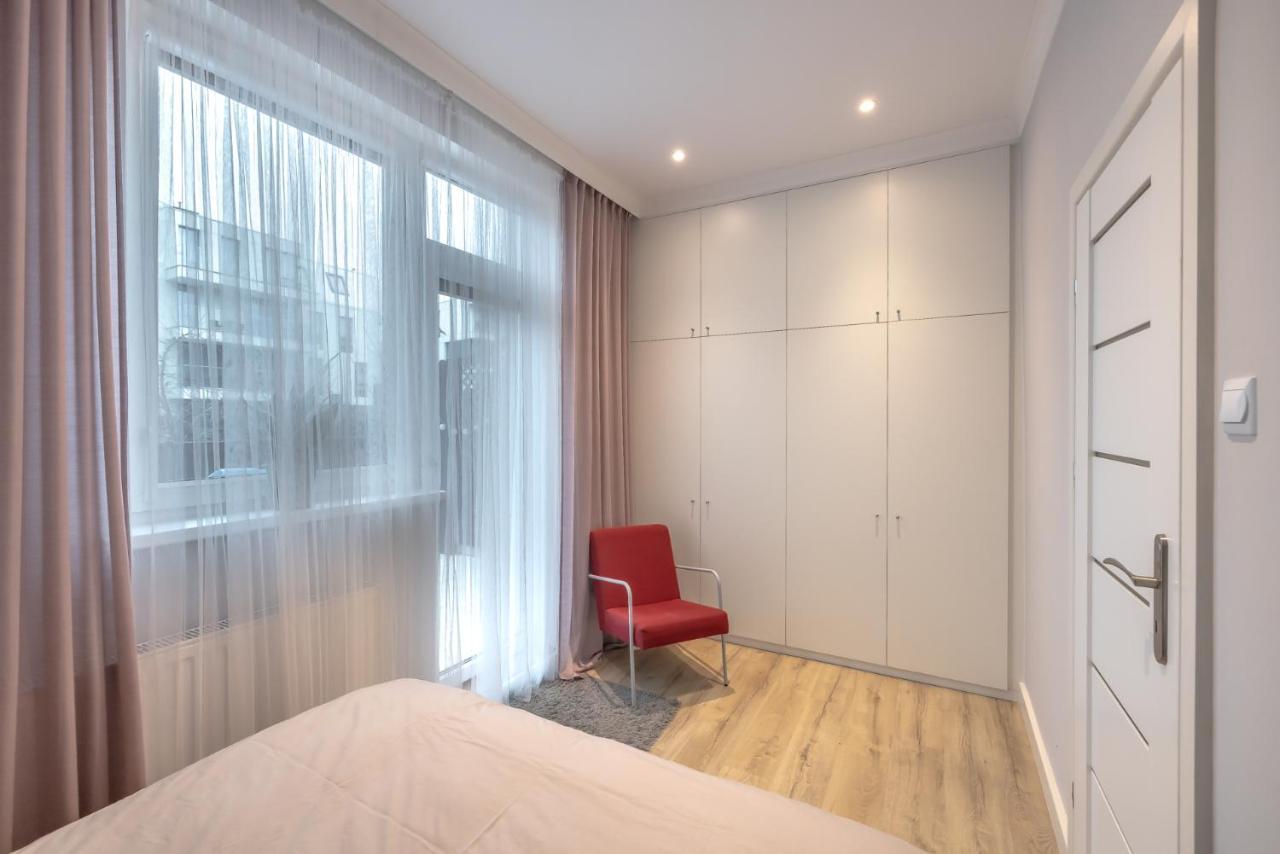 Victus Apartamenty, Apartament Playa De Sopot Luaran gambar