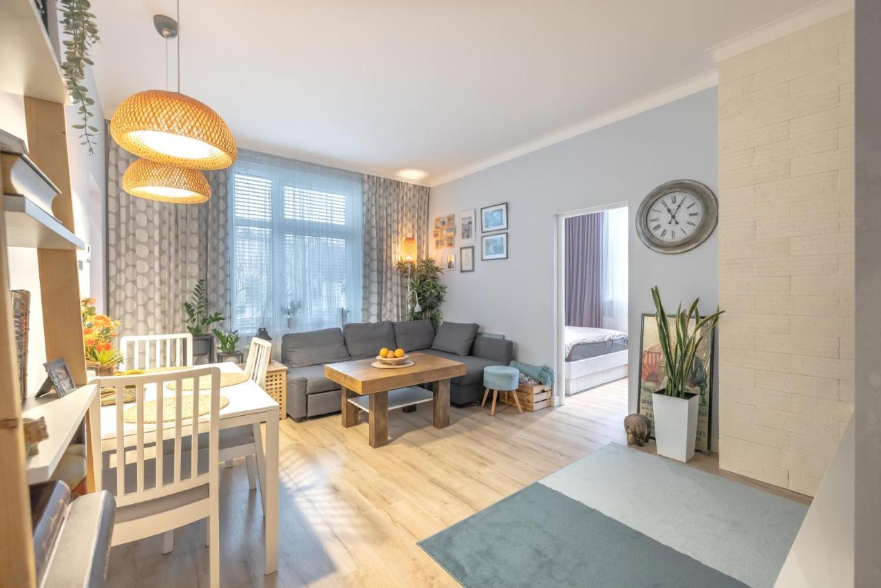 Victus Apartamenty, Apartament Playa De Sopot Luaran gambar