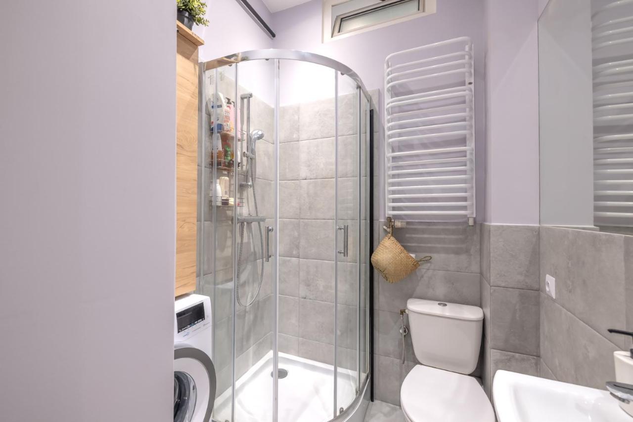 Victus Apartamenty, Apartament Playa De Sopot Luaran gambar
