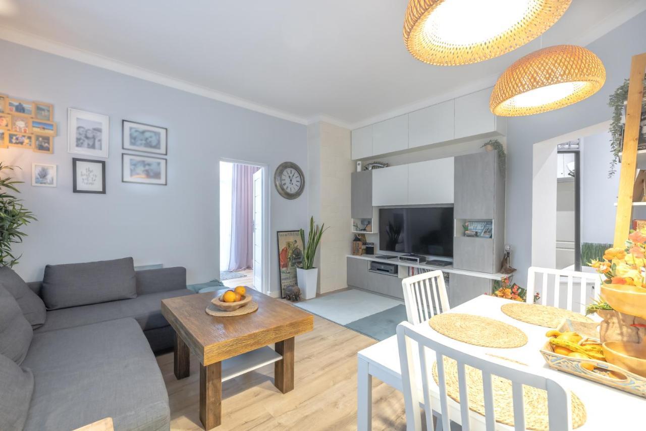 Victus Apartamenty, Apartament Playa De Sopot Luaran gambar