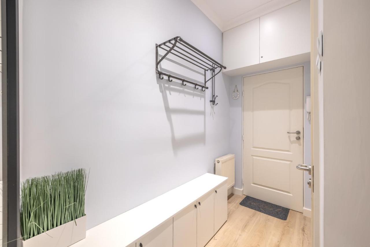 Victus Apartamenty, Apartament Playa De Sopot Luaran gambar