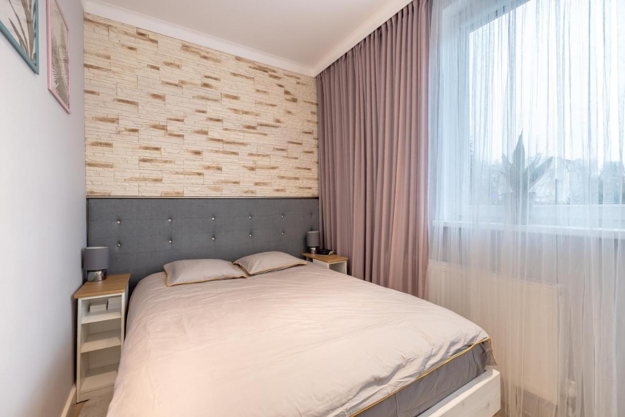 Victus Apartamenty, Apartament Playa De Sopot Luaran gambar