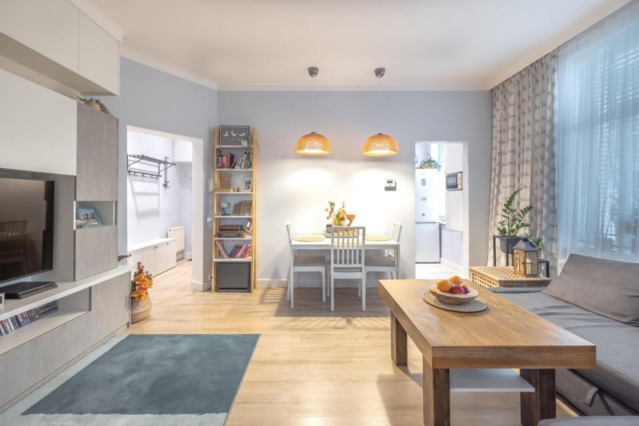 Victus Apartamenty, Apartament Playa De Sopot Luaran gambar