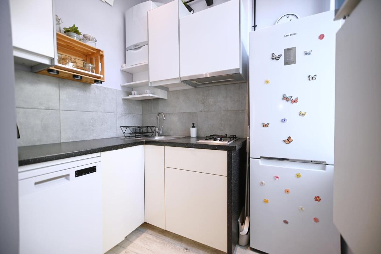 Victus Apartamenty, Apartament Playa De Sopot Luaran gambar